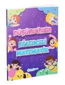 Mavi Yunus Düşündüren Eğlenceli Matematik - 1