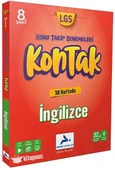 Paraf Kontak 8.sınıf İngilizce - 1