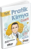 Aydın Yayınları   Tyt Pratik Kimya Özeti Cep Kitabı - 1