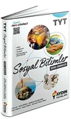 Aydın Yayınları   Tyt Sosyal Bilimler Soru Bankası - 1