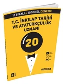 Hız 8.Sınıf İnkilap Tarihi Uzmanı 20 Deneme - 1