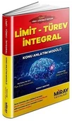 Miray Limit - Türev - İntegral Konu Anlatım Modülü - 1