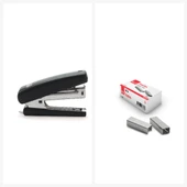 Rot Zımba Makinası No:10 & 1adet Tel - 1