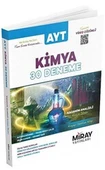 Miray Ayt Kimya 30 Deneme - 1