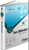 Aydın Yayınları   8. Sınıf Fen Bilimleri Üç Adım Soru Bankası - 1
