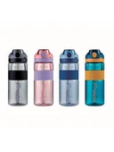 Gıpta Cool-jfıt Pipetli  Matara 650 Ml - 1