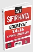 Miray Sıfır Hata Ayt Edebiyat 16 Deneme - 1