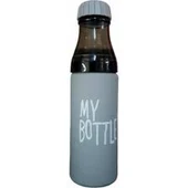 My Bottle Metal Soft Touch Matara 700 Ml Gri - 1