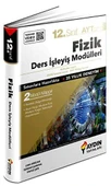 Aydın Yayınları   12. Sınıf Aydın Fizik Ders İşleyiş Modülleri - 1