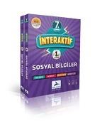 Paraf İnteraktif 7. Sınıf İnteraktif Sosyal Bilgiler Soru Kütüphanesi thumbnail 1