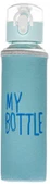 My Bottle Deri Kılıflı Cam Matara 480 Ml - 1