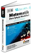 Aydın Yayınları   12. Sınıf Aydın Matematik Ders İşleyiş Modülleri - 1