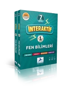 Paraf İnteraktif 7. Sınıf İnteraktif Fen Bilimleri Soru Kütüphanesi - 1