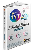 Aydın Yayınları Tyt 5 Fasikül Deneme - 1