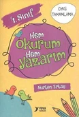 Öykü Tamamlama 4.sınıf Hem Okurum Hem Yazarım - 1