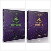 Paraf  Tyt-ayt Mor Geometri & Mor Matematik  Soru Kütüphanesi - 1