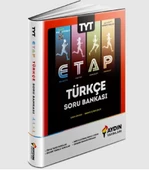 Aydın Yayınları   Etap Tyt Türkçe Soru Bankası - 1