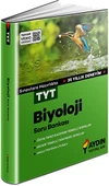 Aydın Yayınları   Tyt Biyoloji Soru Bankası - 1