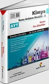 Aydın Yayınları Ayt Kimya Konu Anlatım Modülü 2 (gazlar Ve Sıvı Çözeltiler) - 1