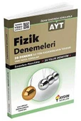 Aydın Yayınları   Ayt Fizik 30 Deneme - 1