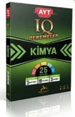 Paraf Yayınları Ayt Iq Kimya 25 Branş Denemesi - 1