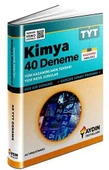 Aydın Yayınları   Tyt Kimya 40 Deneme - 1