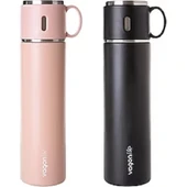 Vagonlife 2003 Çelik Matara 580 Ml - 1