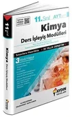 Aydın Yayınları 11. Sınıf Aydın Kimya Ders İşleyiş Modülleri - 1