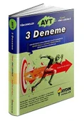 Aydın Yayınları   Ayt 3 Fasikül Deneme - 1