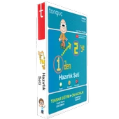 Tonguç 1'den 2'ye Hazırlık Seti - 1
