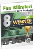 Gür Yayınları 8. Sınıf Lgs Fen Bilimleri Winner Soru Bankası - 1