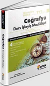 Aydın Yayınları Üniversiteye Hazırlık Tyt Coğrafya Ders İşleyiş Modülleri - 1