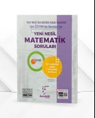 Karekök Yeni Nesil Matamatik Soruları - 1