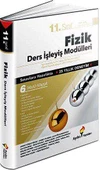 Aydın Yayınları   11. Sınıf Aydın Fizik Ders İşleyiş Modülleri - 1