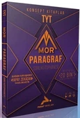 Paraf Yayınları Paraf Tyt Mor Paragraf Soru Kütüphanesi - 1