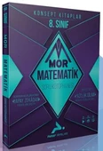 Paraf Yayınları Paraf 8. Sınıf Mor Matematik Soru Kütüphanesi - 1
