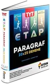 Aydın Yayınları   Etap Paragraf 20 Deneme - 1