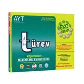 Tonguç Akademi 2022 Ayt Matematik Fasikülleri Türev Eko - 1