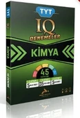 Paraf Yayınları Tyt Iq Kimya Video Çözümlü 45 Branş Deneme - 1