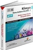 Aydın Yayınları   Ayt Kimya Konu Anlatım Modülü 1 (atom Teorisi-periyodik Sistem) - 1