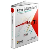 Aydın Yayınları   7. Sınıf Fen Bilimleri Beceri Temelli Soru Bankası - 1