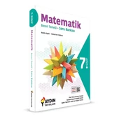 Aydın Yayınları   7. Sınıf Matematik Beceri Temelli Soru Bankası - 1