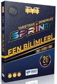 Yanıt Yayınları Yks Tyt Fen Bilimleri Sprint 26 Deneme Video Çözümlü - 1
