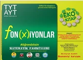 Tonguç Akademi Tyt-ayt Matematik Fasikülleri-fonksiyonlar Eko - 1