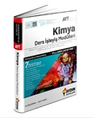 Aydın Yayınları Üniversiteye Hazırlık Ayt Kimya Ders İşleyiş Modülleri - 1