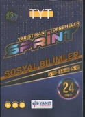Yanıt Yayınları Yks Tyt Sosyal Bilimler Sprint 24 Deneme Video Çözümlü - 1