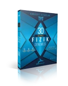 Paraf Tyt İşlemsiz Fizik 30 Deneme - 1