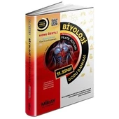 Miray 11. Sınıf Biyoloji Konu Özetli Soru Bankası - 1