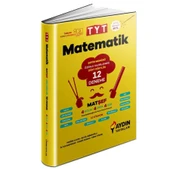 Aydın Yayınları Tyt Matematik Matşef 12 Deneme - 1