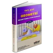 Miray Tyt-ayt Geometri Beceri Temelli Soru Bankası - 1
